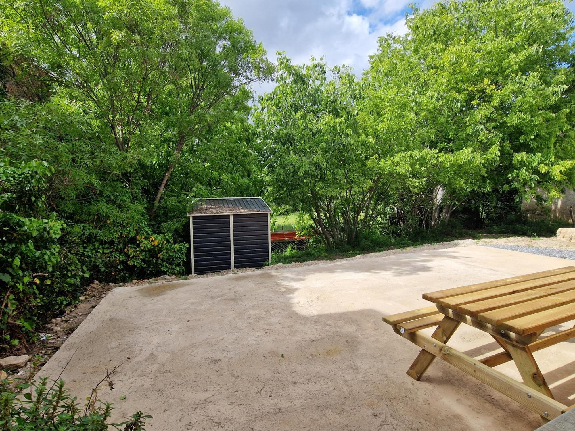 הוילה Campagnan Duplex Avec Jardin Et Grande Terrasse 8-10 Personnes מראה חיצוני תמונה