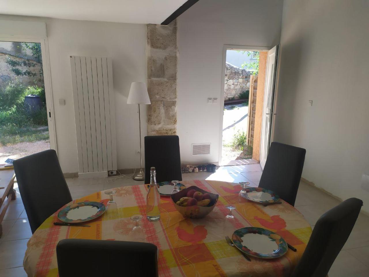 הוילה Campagnan Duplex Avec Jardin Et Grande Terrasse 8-10 Personnes מראה חיצוני תמונה