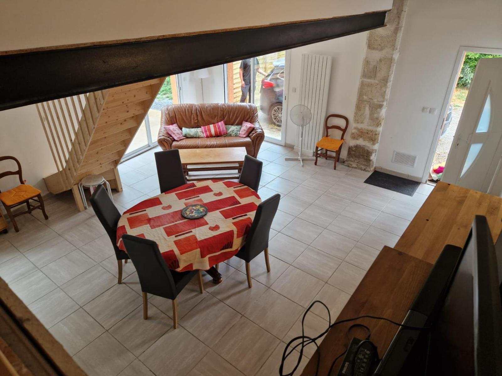 הוילה Campagnan Duplex Avec Jardin Et Grande Terrasse 8-10 Personnes מראה חיצוני תמונה